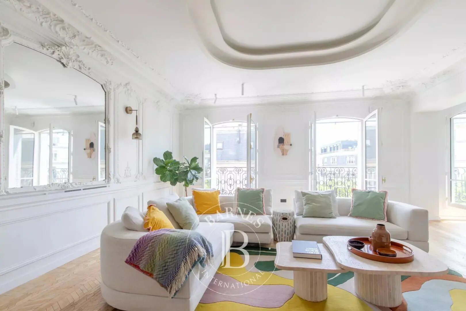 Appartement à louer, 162m², Paris 8ème