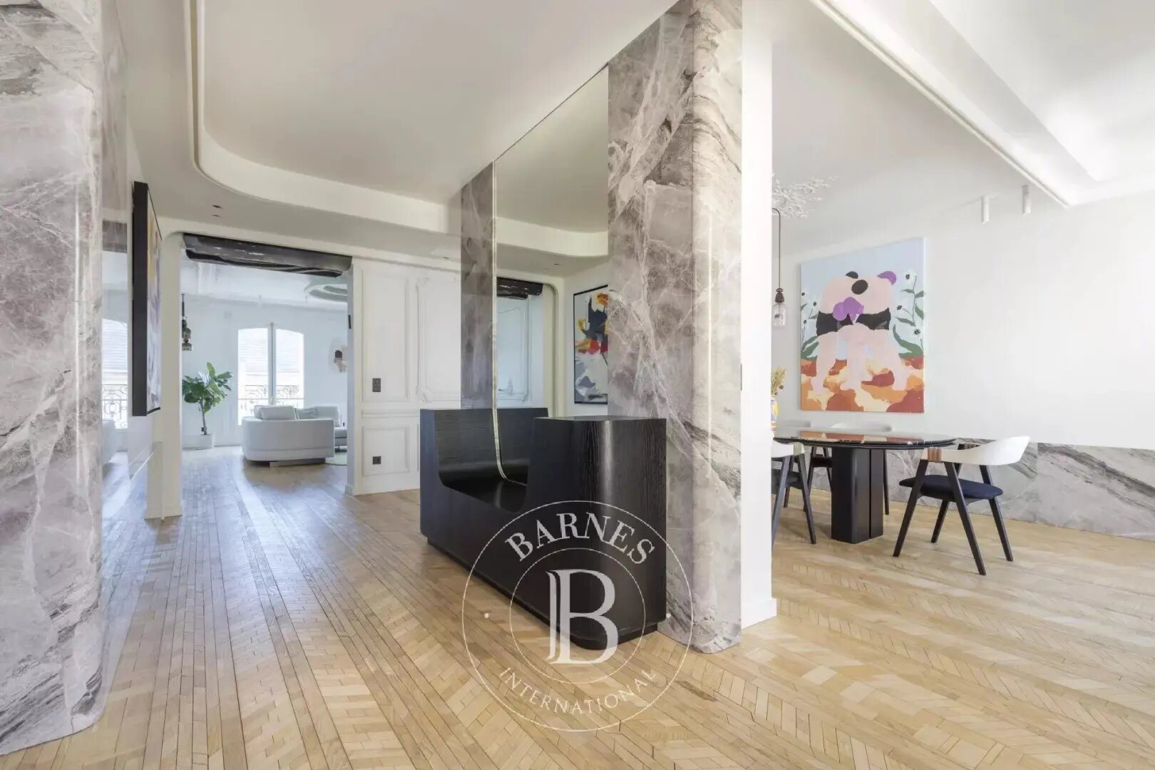 Appartement à louer, 162m², Paris 8ème