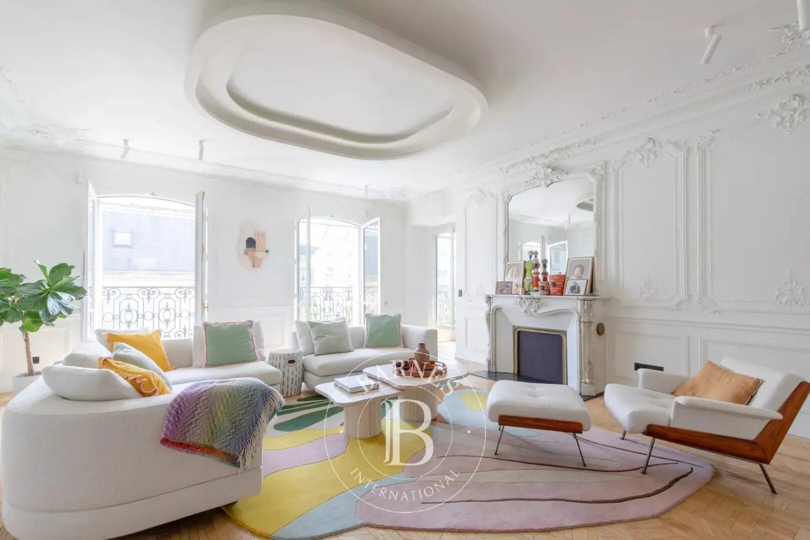 Appartement à louer, 162m², Paris 8ème