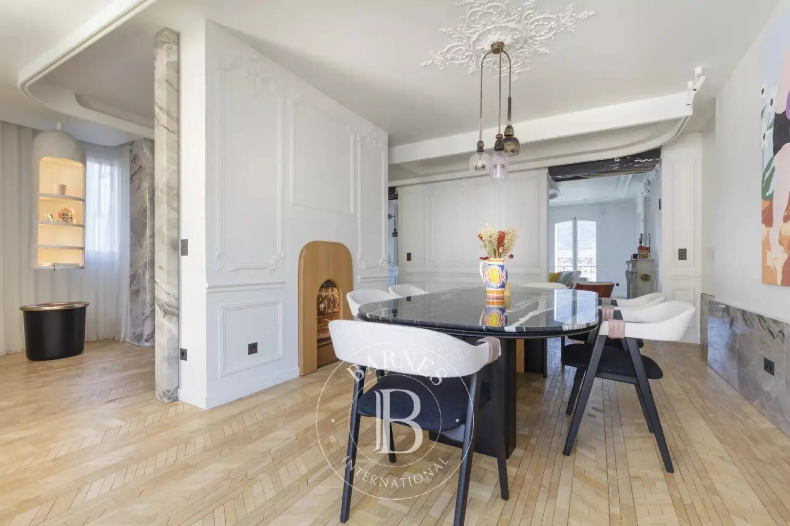 Appartement à louer, 162m², Paris 8ème