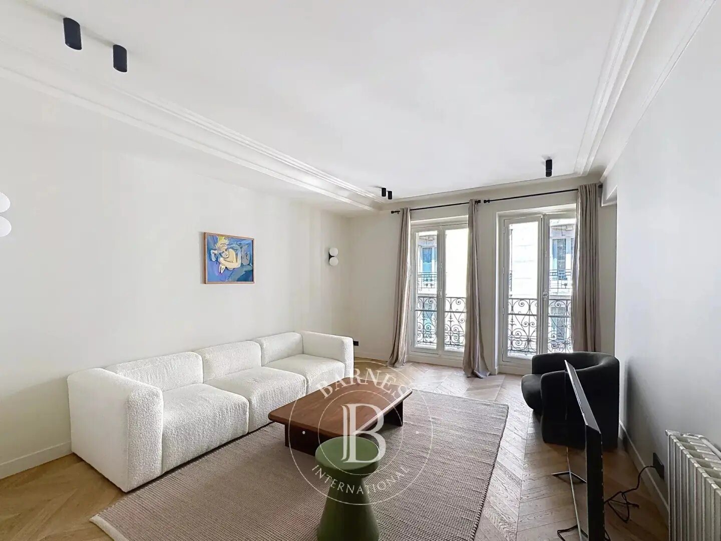 Appartement à louer, 124m², Paris 8ème