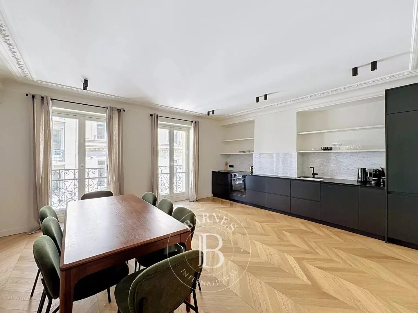 Appartement à louer, 124m², Paris 8ème