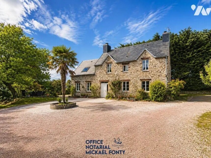 Maison à vendre, 180m², Agon-Coutainville