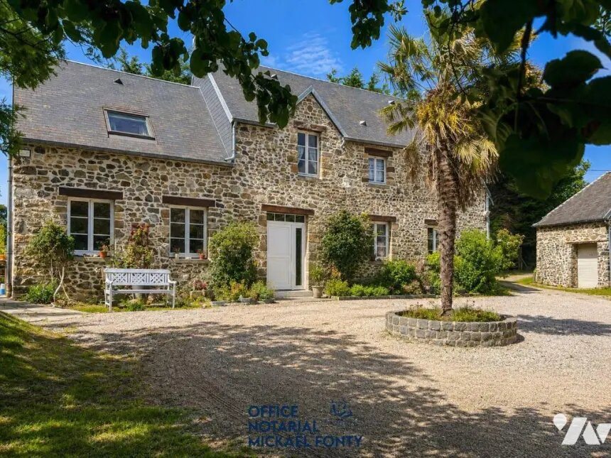Maison à vendre, 180m², Agon-Coutainville