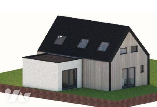 Maison à vendre, 120m², Blainville-sur-Mer