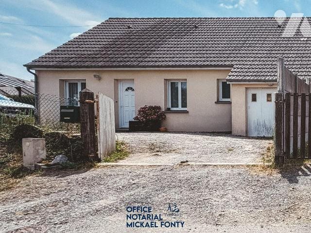 Maison à vendre, 71m², Gouville-sur-Mer