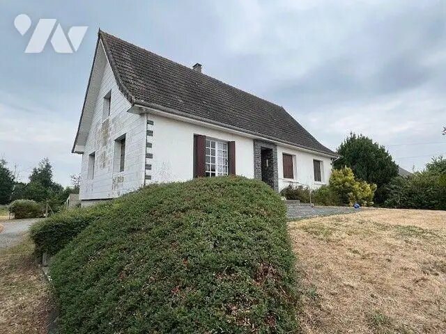 Maison à vendre, 114m², Gouville-sur-Mer
