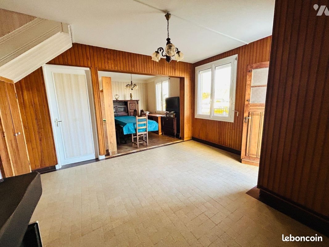 Maison à vendre, 93m², Lessay