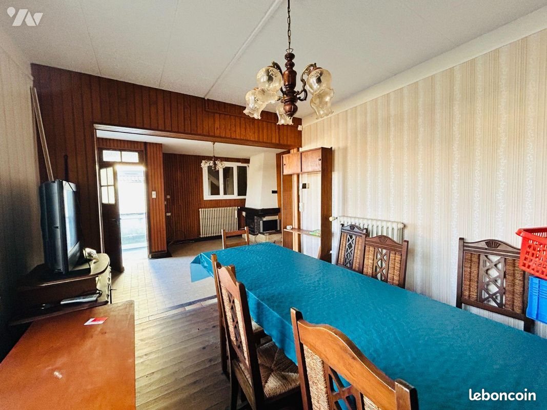 Maison à vendre, 93m², Lessay