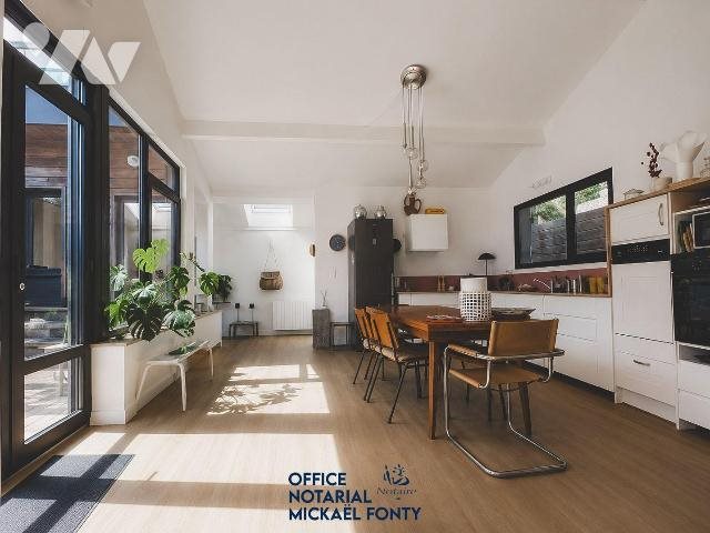 Maison à vendre, 130m², Agon-Coutainville
