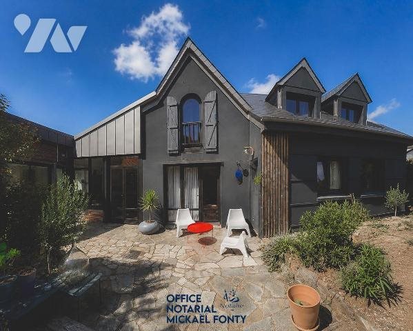Maison à vendre, 130m², Agon-Coutainville