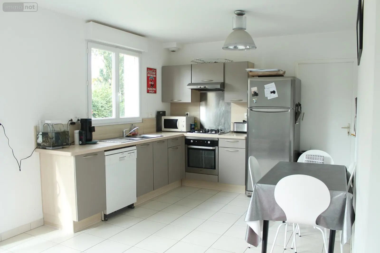 Maison à vendre, 95m², Sargé-lès-le-Mans