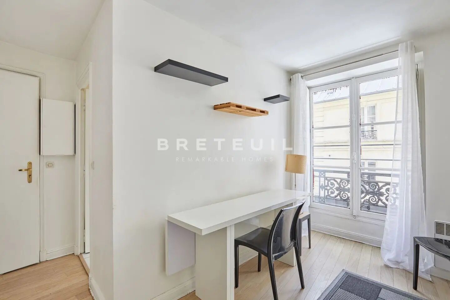 Appartement à vendre, 31m², Paris 3ème