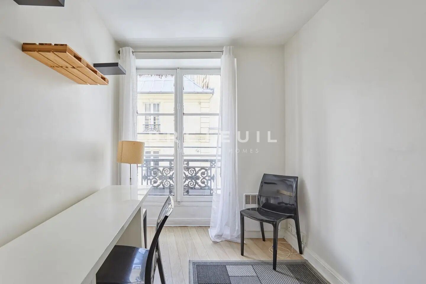 Appartement à vendre, 31m², Paris 3ème