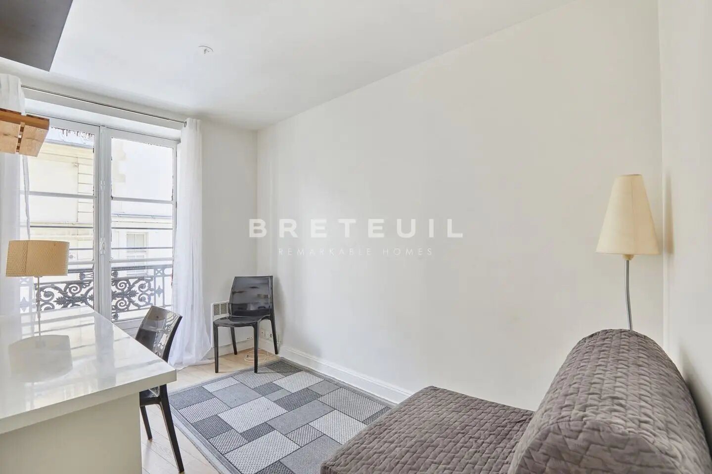 Appartement à vendre, 31m², Paris 3ème