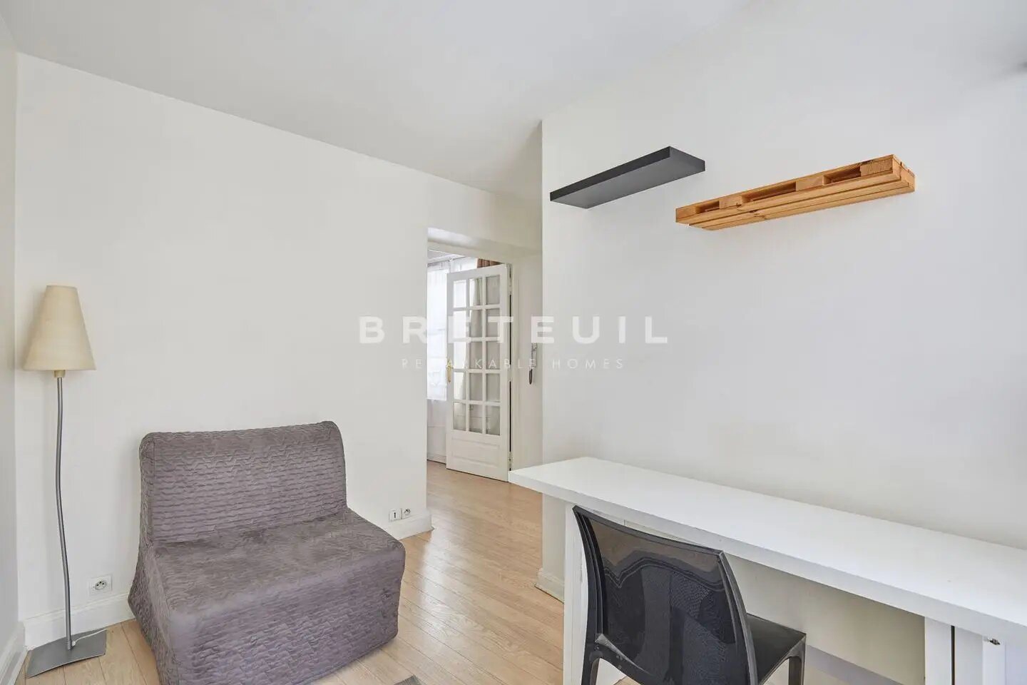 Appartement à vendre, 31m², Paris 3ème
