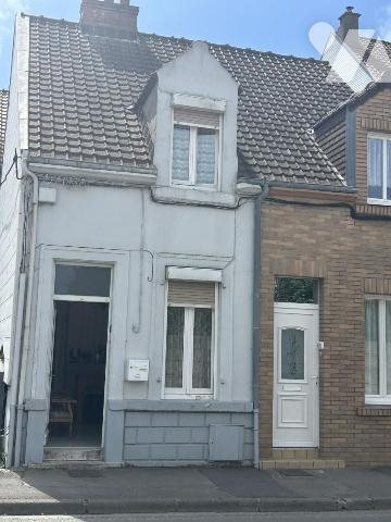 Maison à vendre, 52m², Saint-Martin-Boulogne