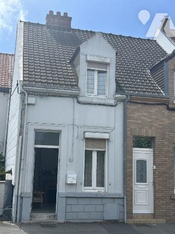 Maison à vendre, 52m², Saint-Martin-Boulogne
