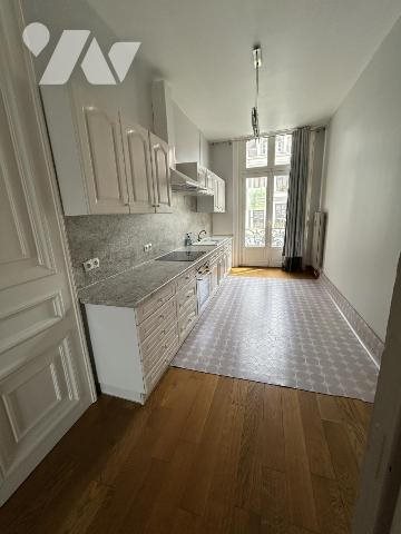 Appartement à vendre, 99m², Boulogne-sur-Mer