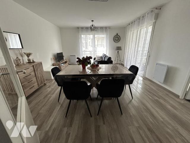 Appartement à vendre, 69m², Saint-Martin-Boulogne