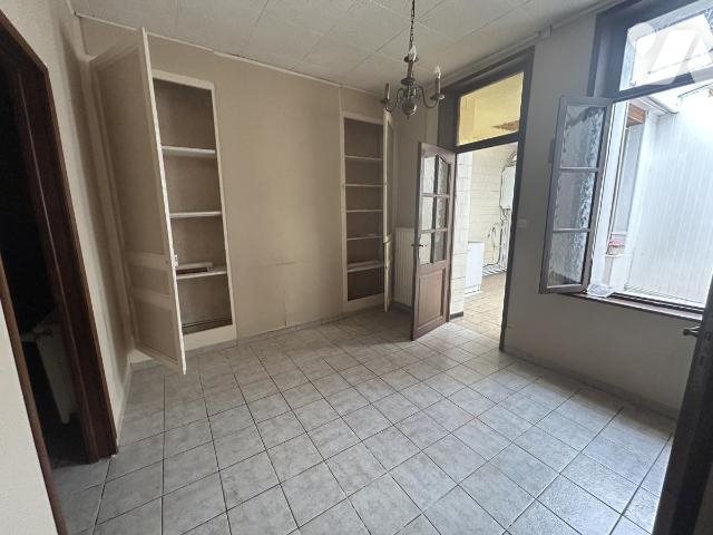 Maison à vendre, 70m², Boulogne-sur-Mer
