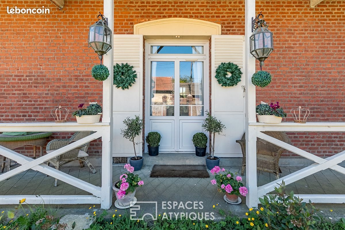 Maison à vendre, 180m², Compiègne