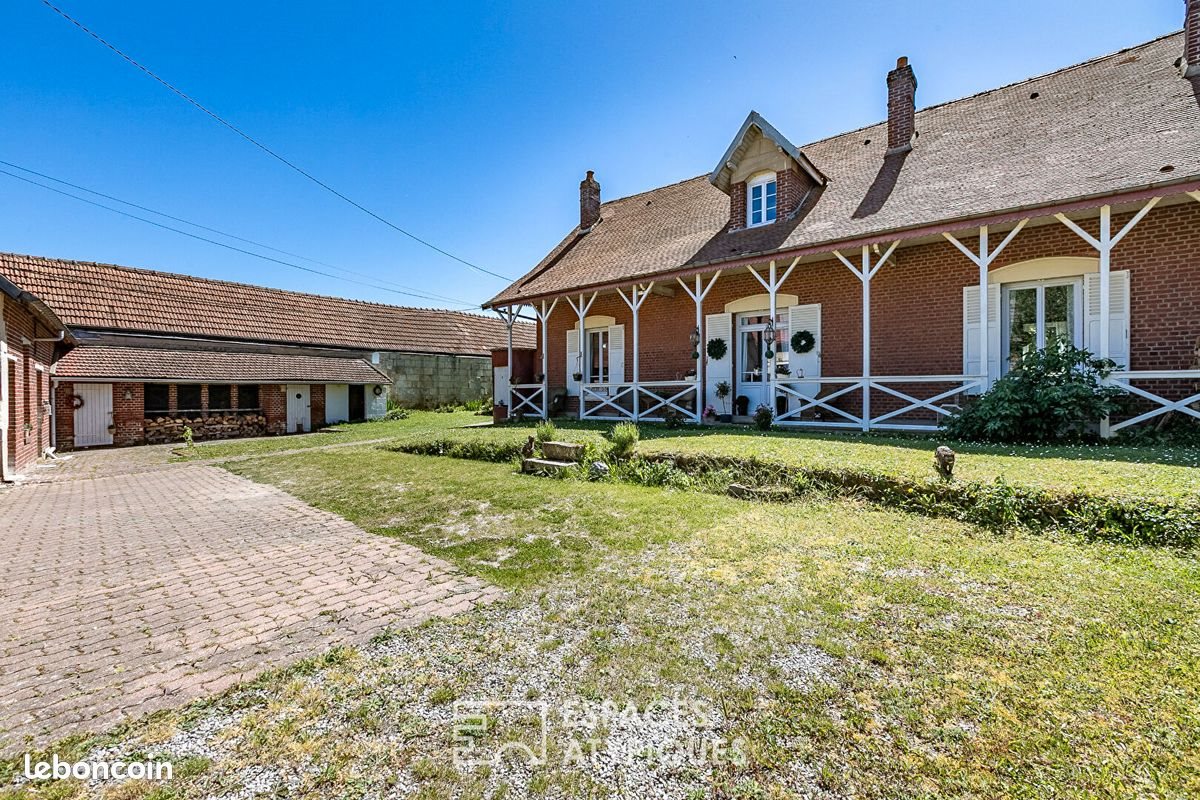 Maison à vendre, 180m², Compiègne
