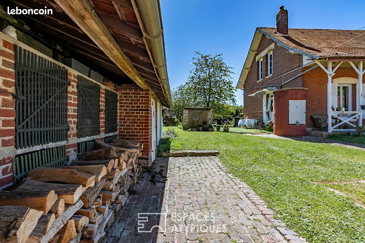 Maison à vendre, 180m², Compiègne