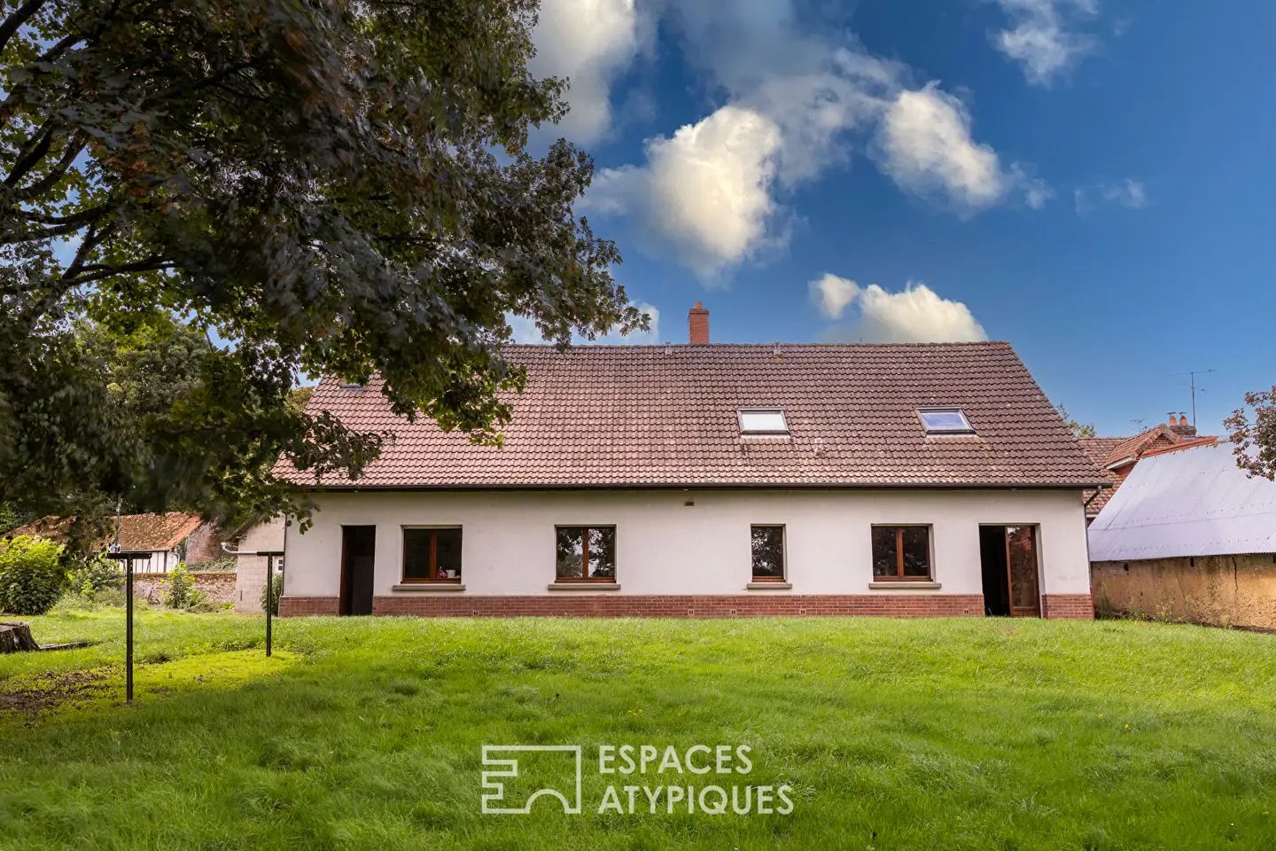 Maison à vendre, 205m², Nouvion