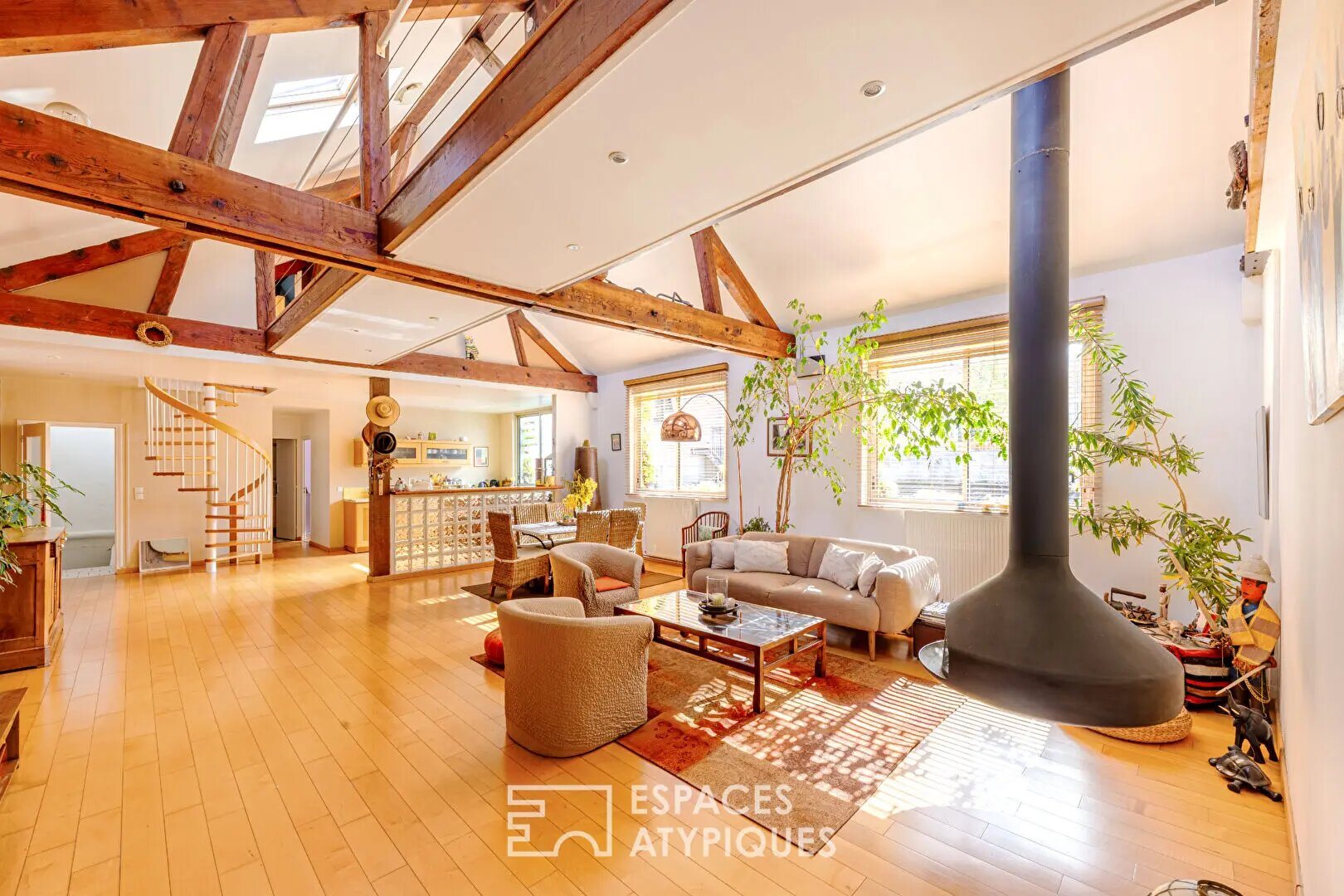 Appartement à vendre, 170m², Enghien-les-Bains