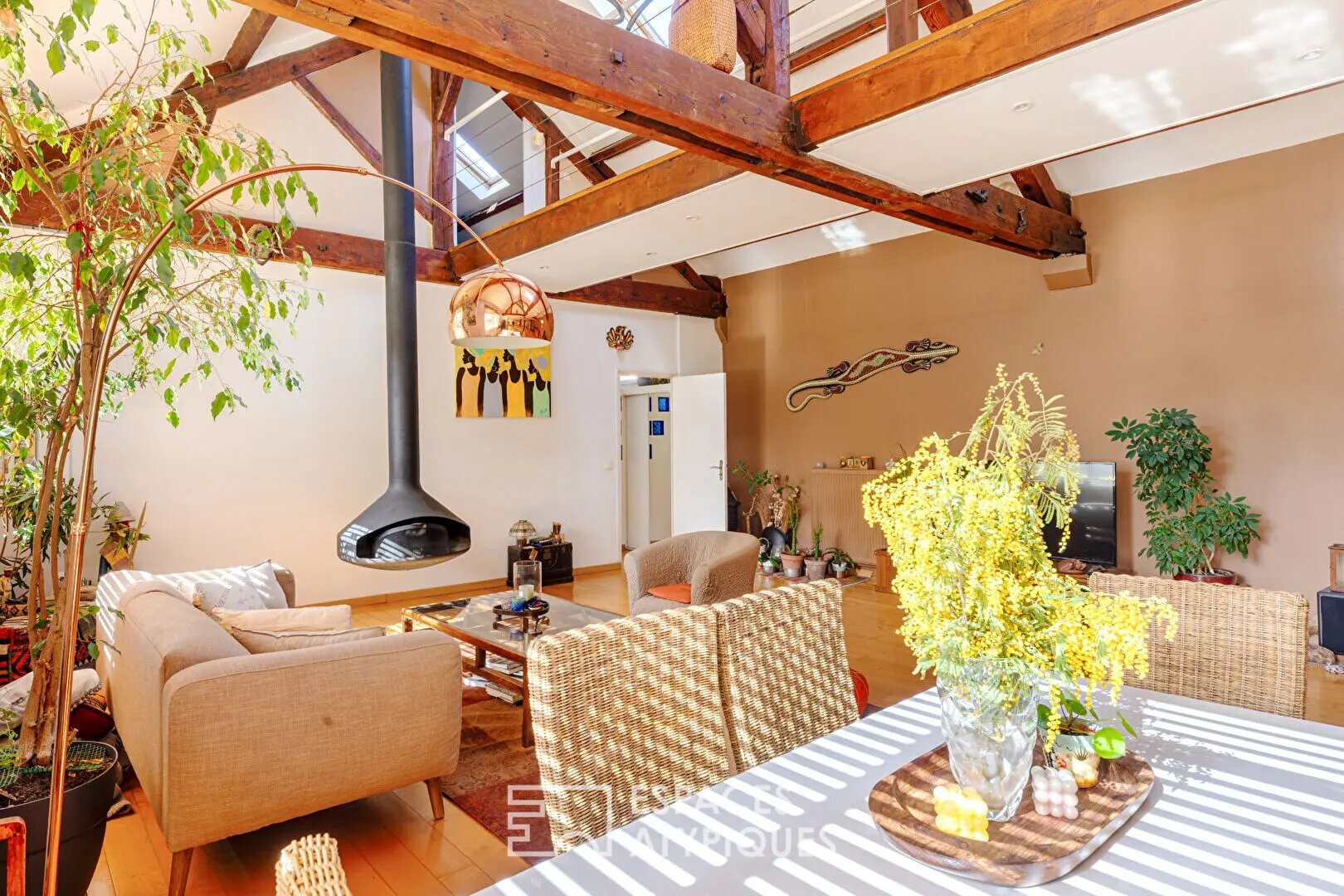 Appartement à vendre, 170m², Enghien-les-Bains