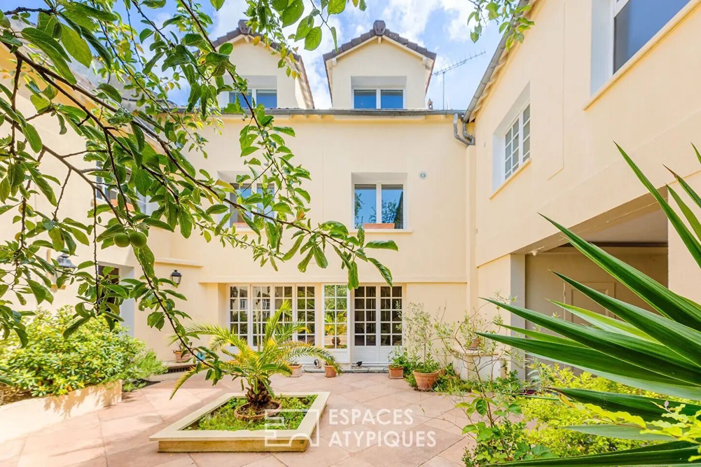 Maison à vendre, 206m², Taverny