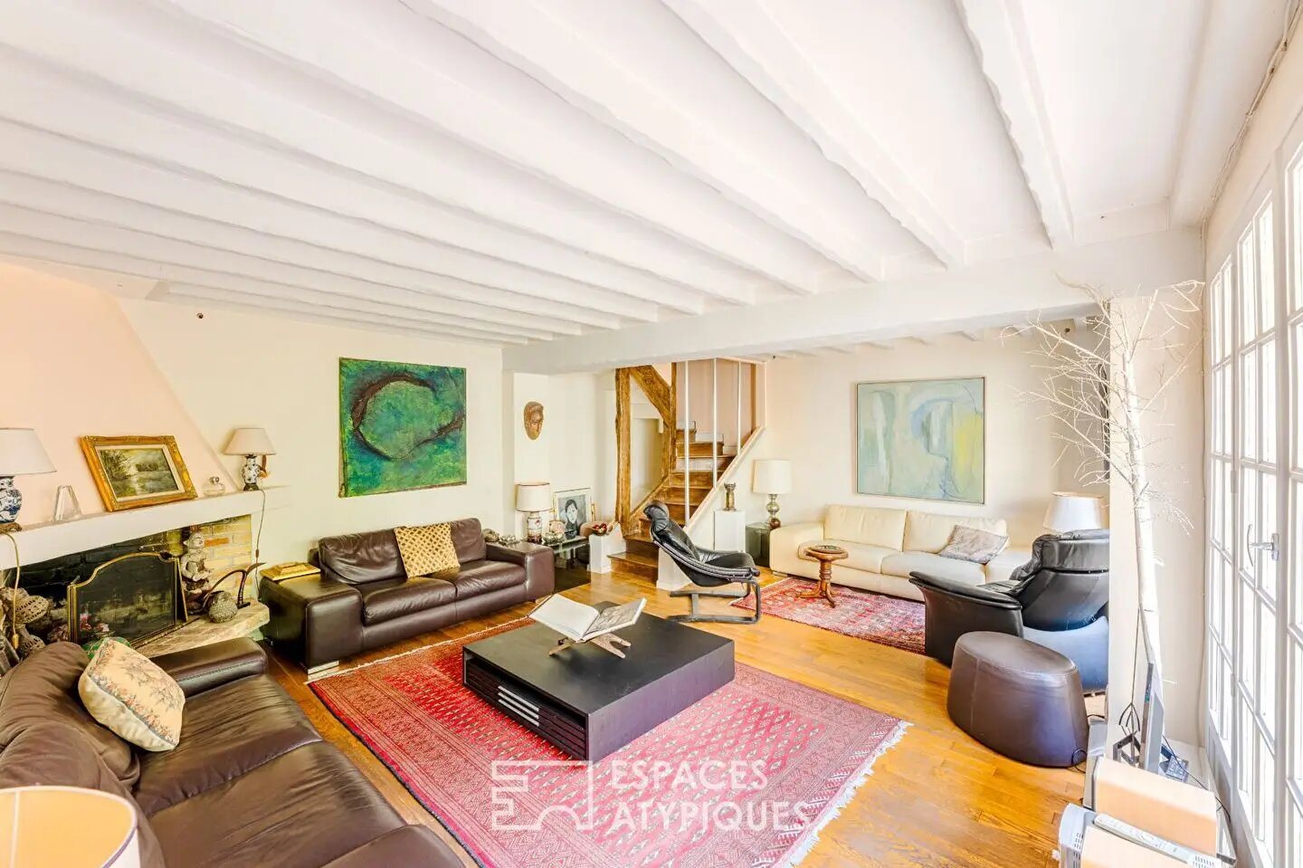 Maison à vendre, 206m², Taverny