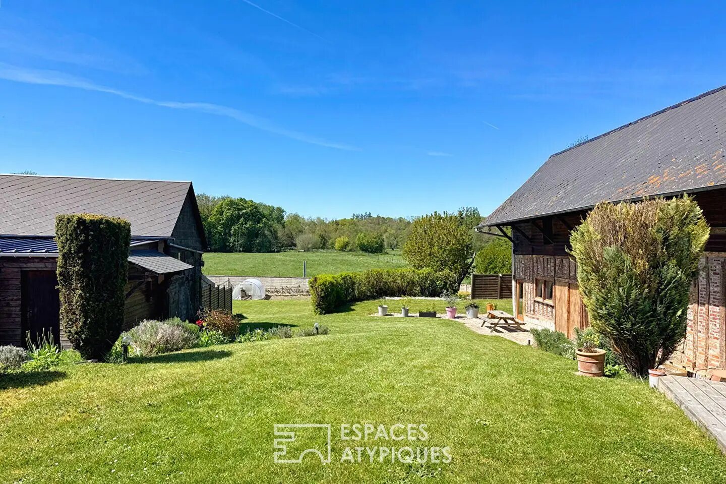 Maison à vendre, 330m², Plachy-Buyon