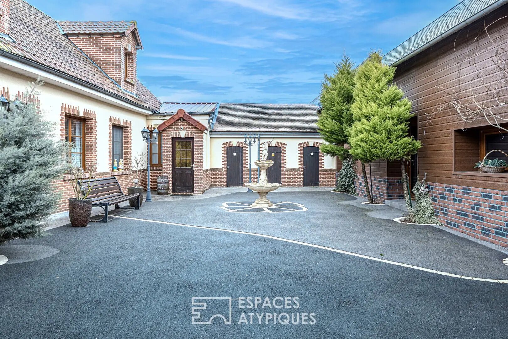 Maison à vendre, 323m², Chépy