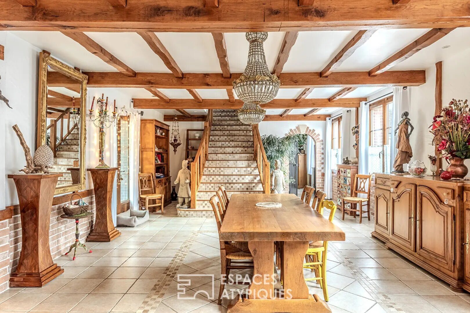 Maison à vendre, 323m², Chépy