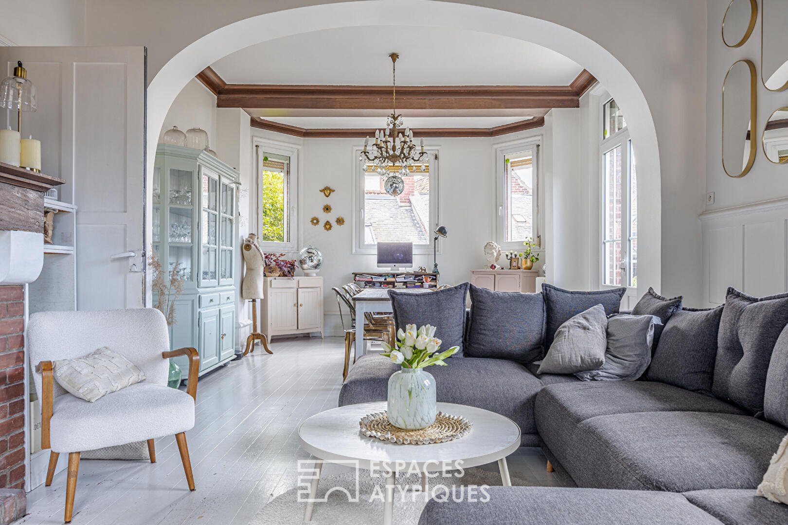 Maison à vendre, 215m², Rue