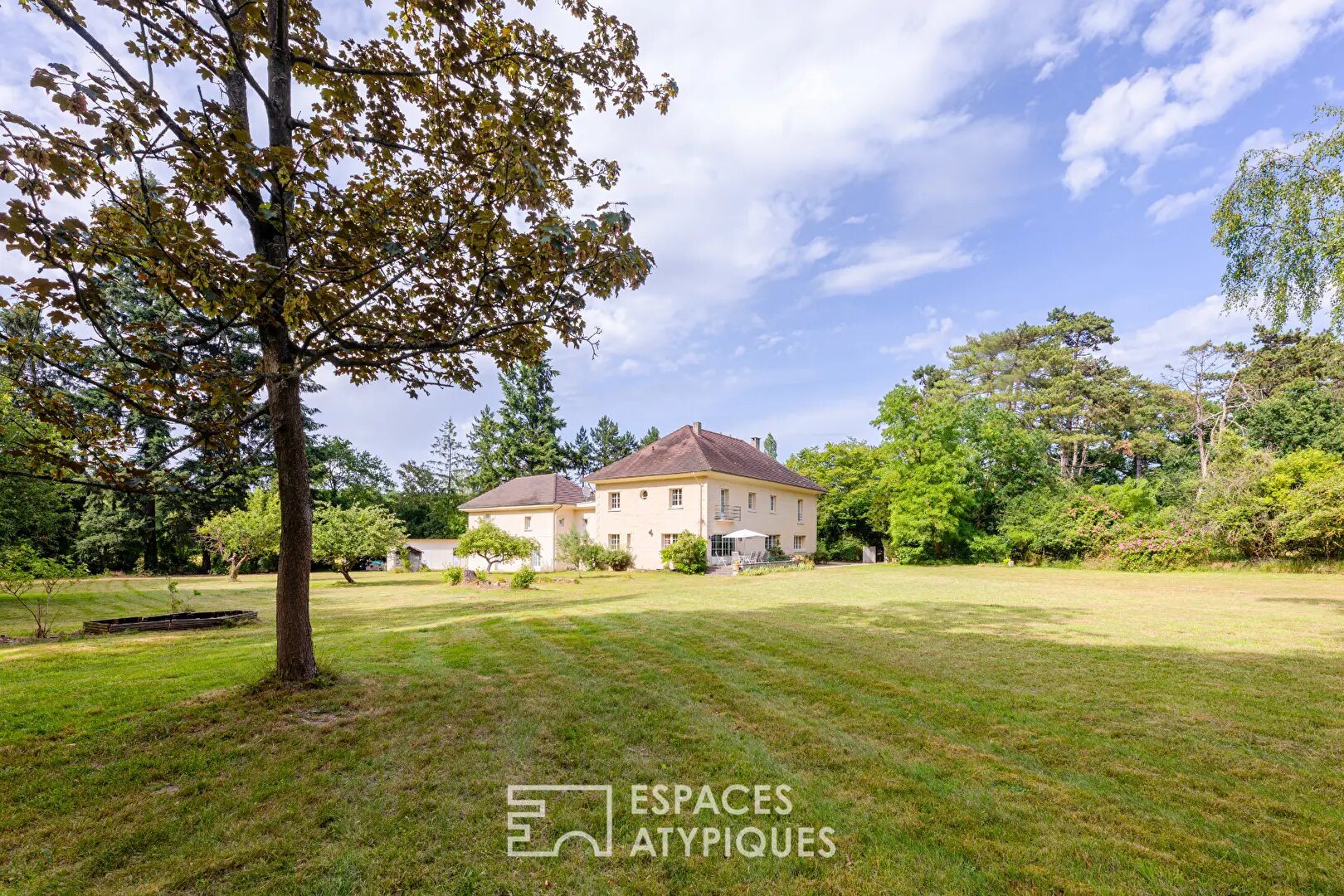 Maison à vendre, 411m², Lamorlaye