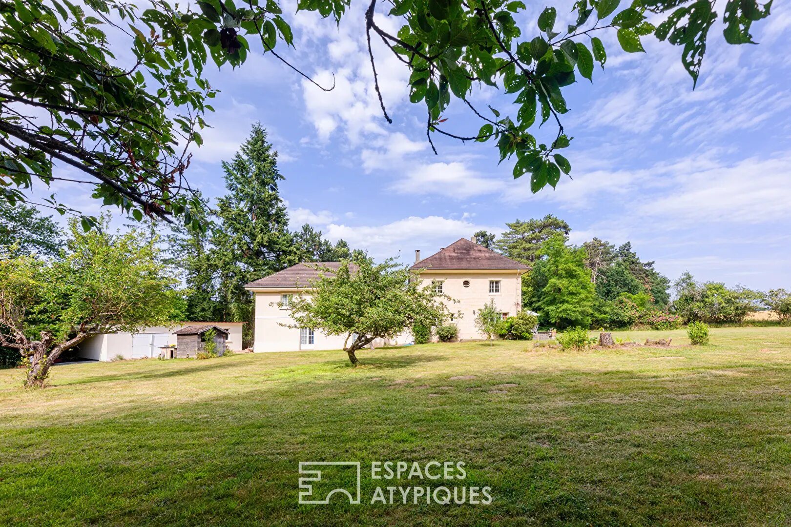 Maison à vendre, 411m², Lamorlaye