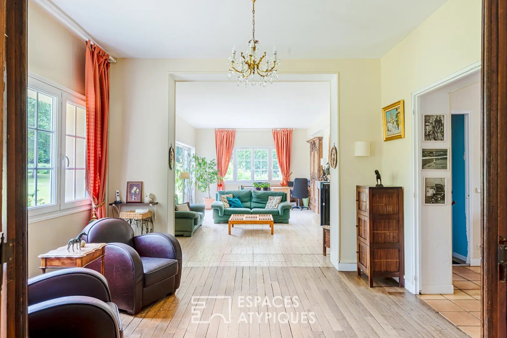 Maison à vendre, 411m², Lamorlaye
