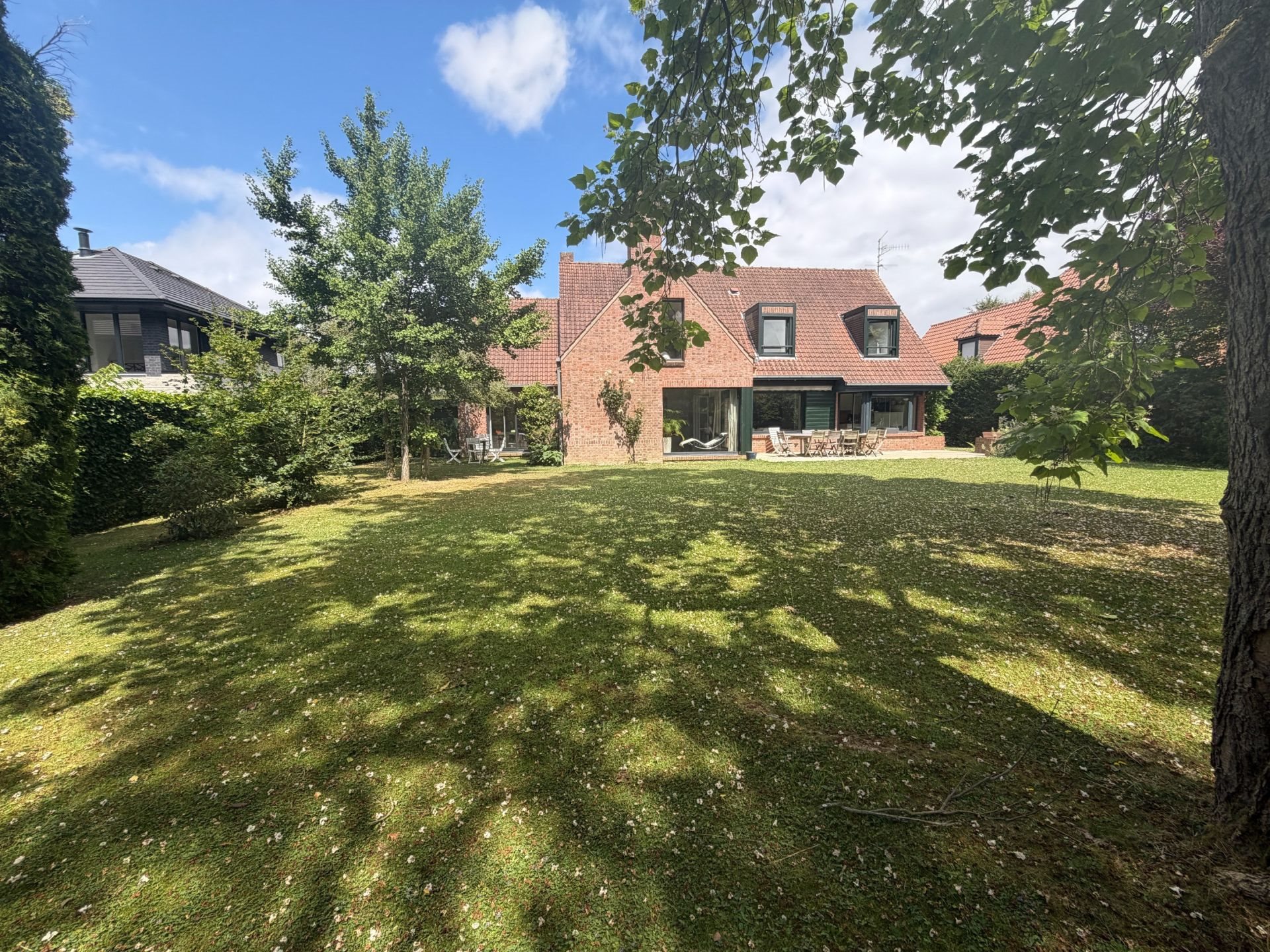 Maison à louer, 219m², Marcq-en-Baroeul
