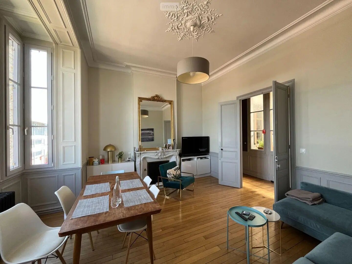 Appartement à vendre, 116m², Bar-sur-Seine