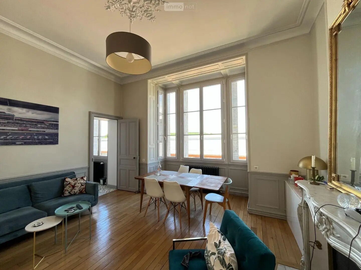 Appartement à vendre, 116m², Bar-sur-Seine