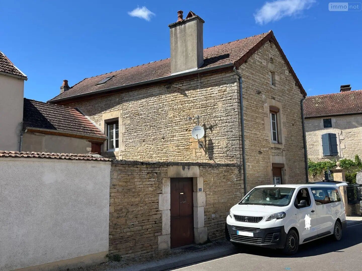 Maison à vendre, 124m², Les Riceys