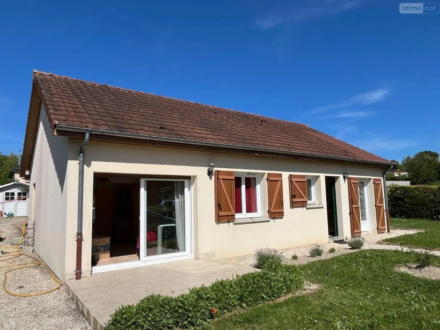 Maison à vendre, 87m², Gyé-sur-Seine