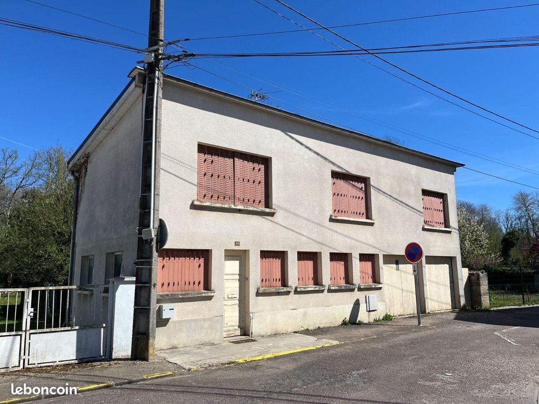 Maison à vendre, 110m², Bar-sur-Seine