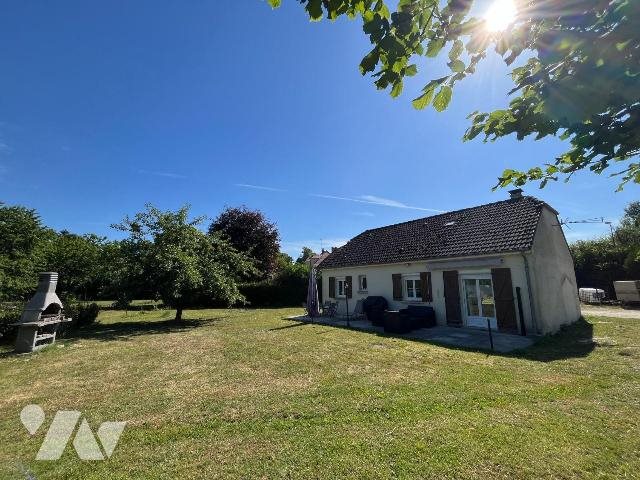Maison à vendre, 74m², Loches-sur-Ource