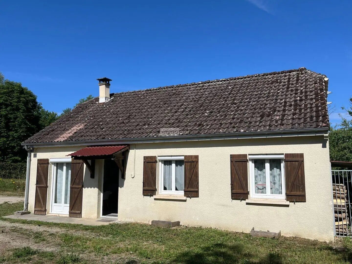 Maison à vendre, 74m², Loches-sur-Ource