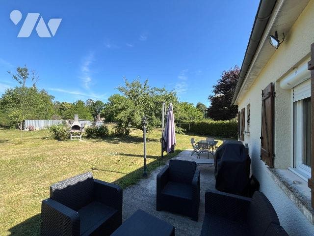Maison à vendre, 74m², Loches-sur-Ource