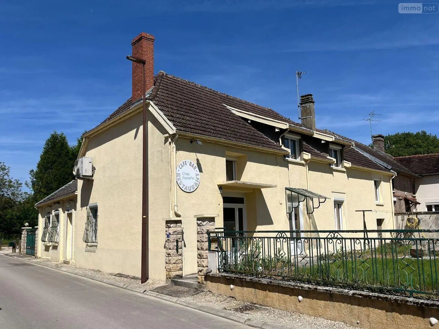 Maison à vendre, 200m², Virey-sous-Bar